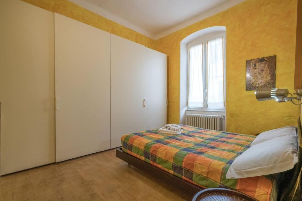 ラ・スペツィアA Casa Di Ce'アパートメント エクステリア 写真