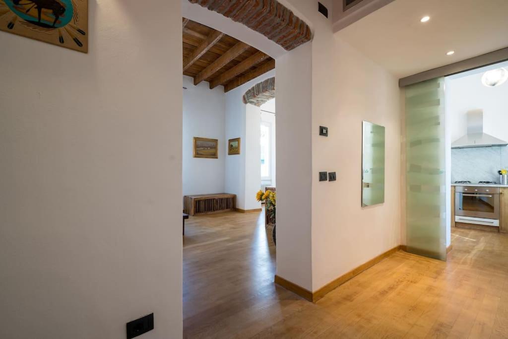 ラ・スペツィアA Casa Di Ce'アパートメント エクステリア 写真