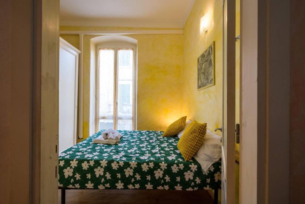 ラ・スペツィアA Casa Di Ce'アパートメント エクステリア 写真