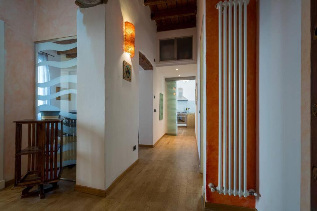 ラ・スペツィアA Casa Di Ce'アパートメント エクステリア 写真