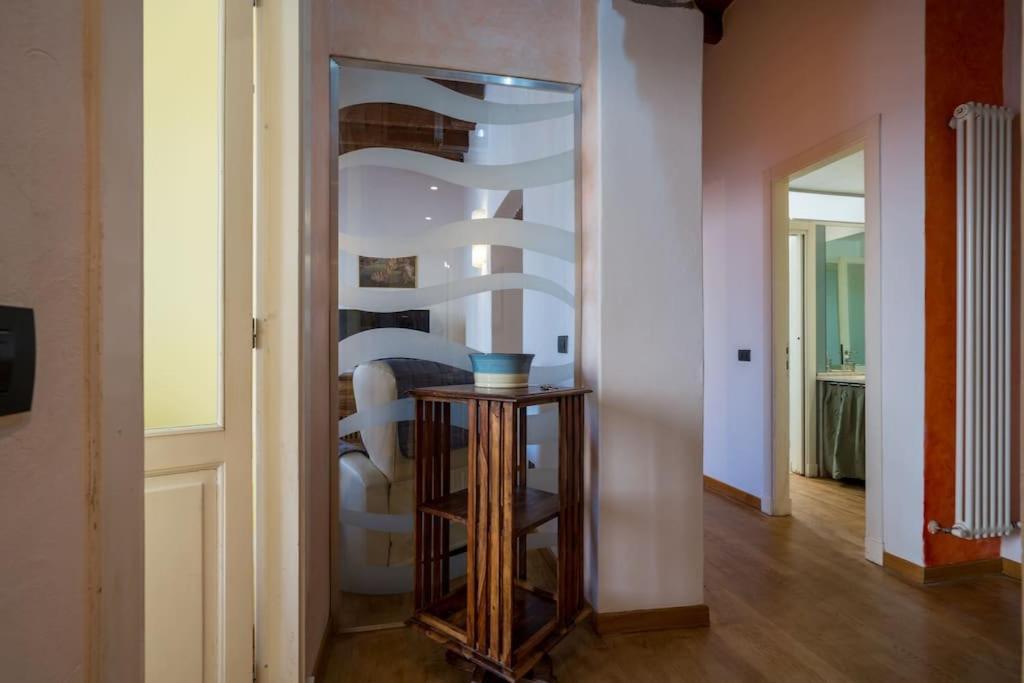 ラ・スペツィアA Casa Di Ce'アパートメント エクステリア 写真